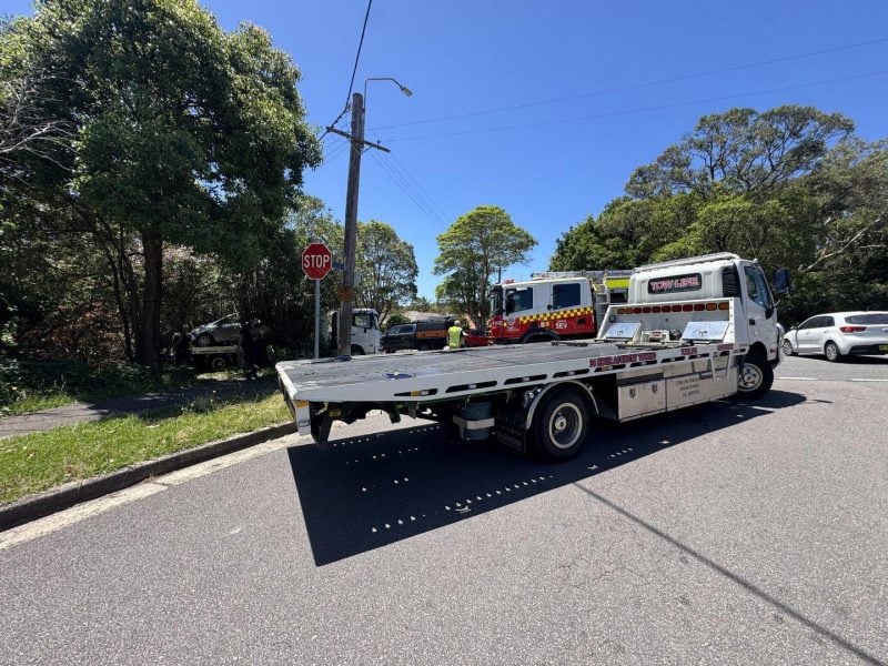 nsw towing service