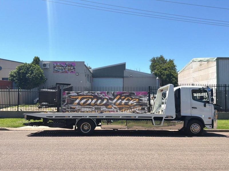 toronto nsw towing services